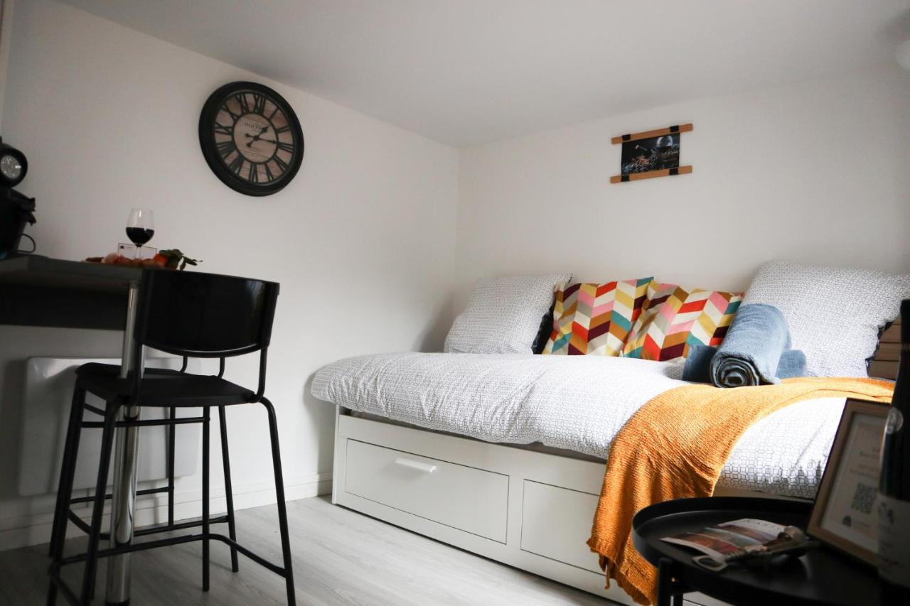Le Domaine Mulhousien Apartamento Mulhouse Exterior foto