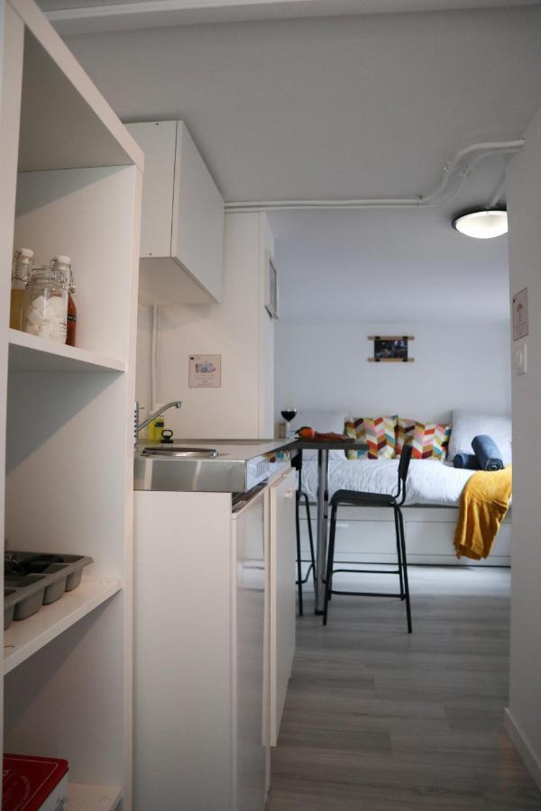 Le Domaine Mulhousien Apartamento Mulhouse Exterior foto