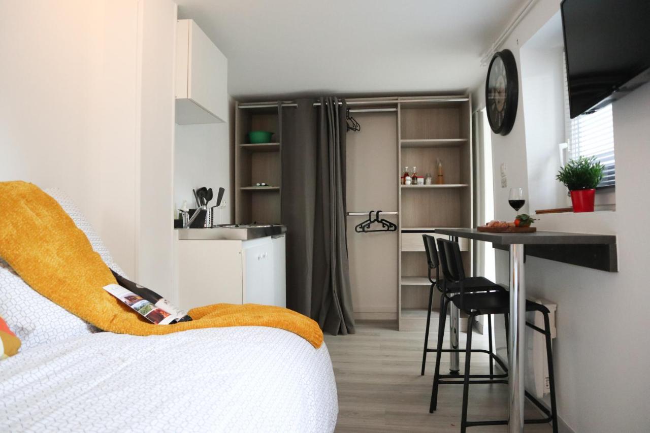 Le Domaine Mulhousien Apartamento Mulhouse Exterior foto