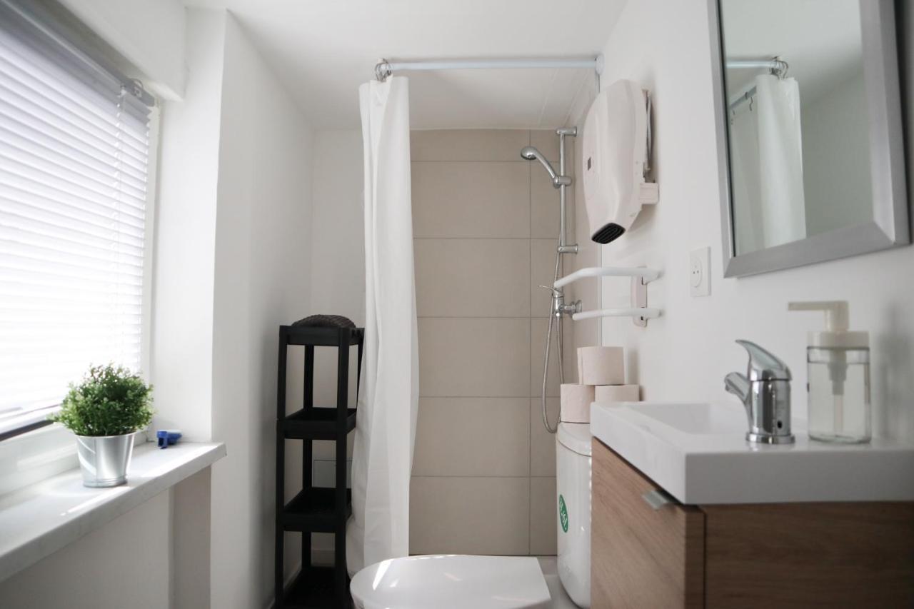 Le Domaine Mulhousien Apartamento Mulhouse Exterior foto
