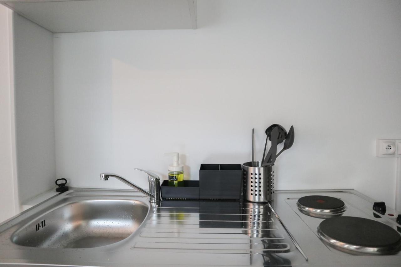 Le Domaine Mulhousien Apartamento Mulhouse Exterior foto