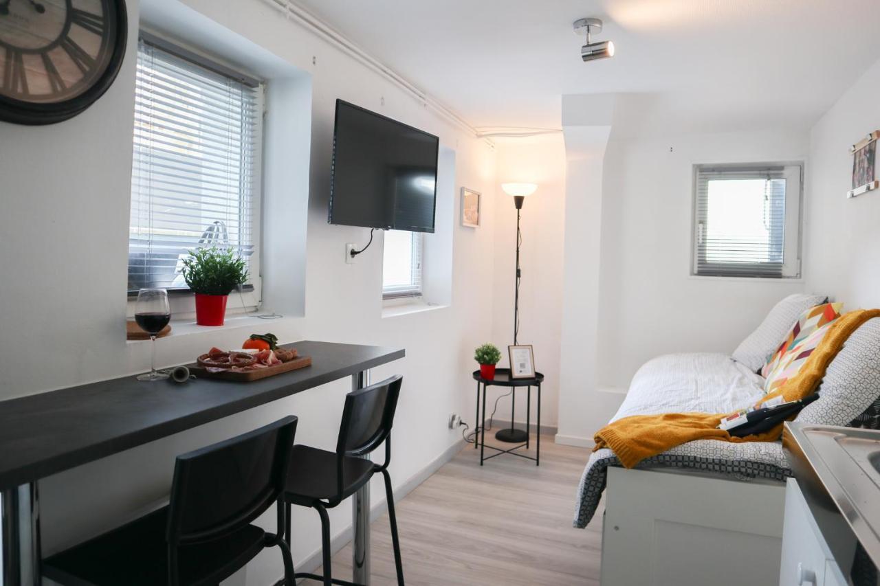 Le Domaine Mulhousien Apartamento Mulhouse Exterior foto